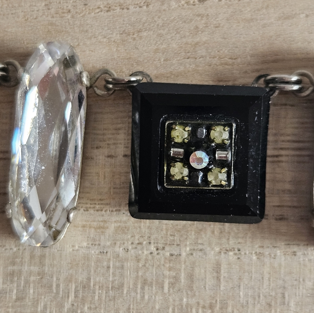 Firefly Crystal Necklace - Picture 7 of 10